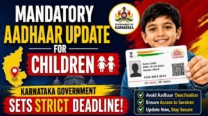Aadhaar Update for Children