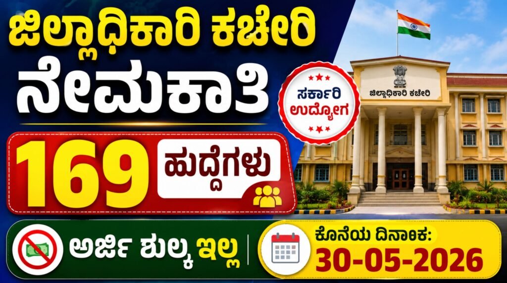 DC Office Chikkaballapura