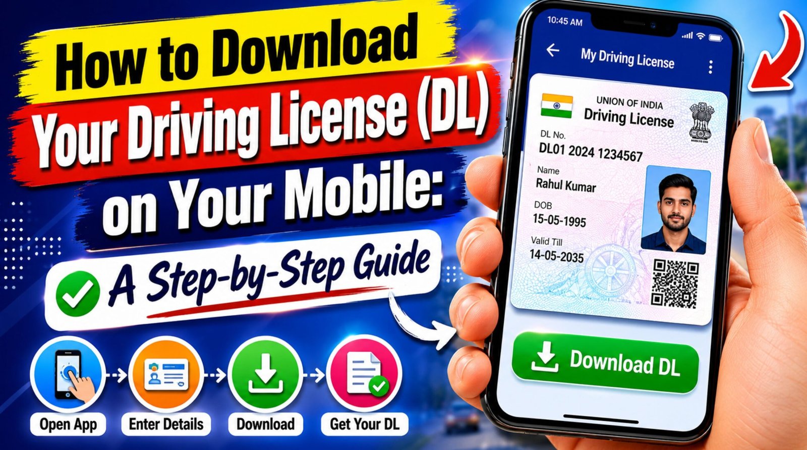 Driving License